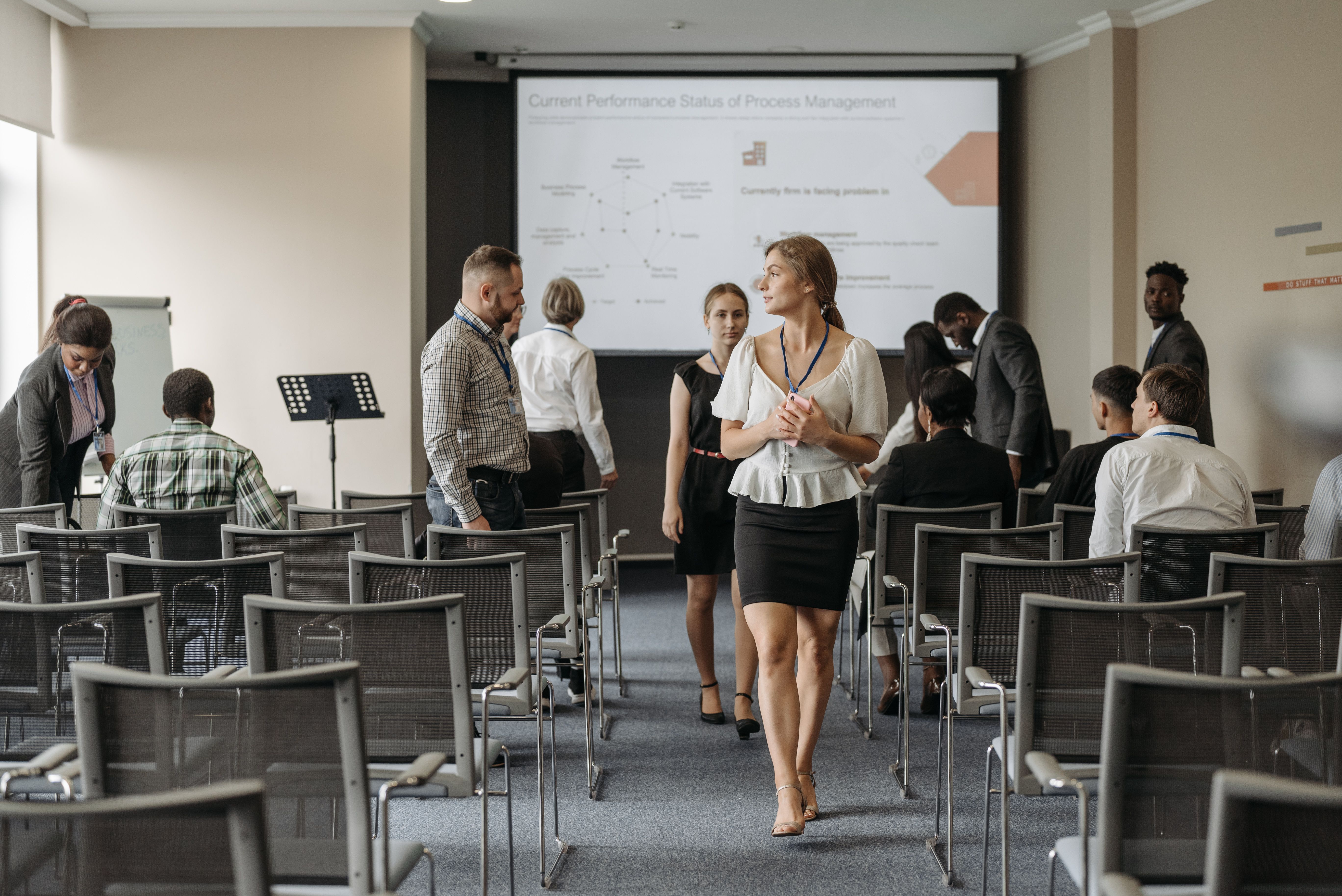 Eventos Corporativos: Como Escolher o Local Certo