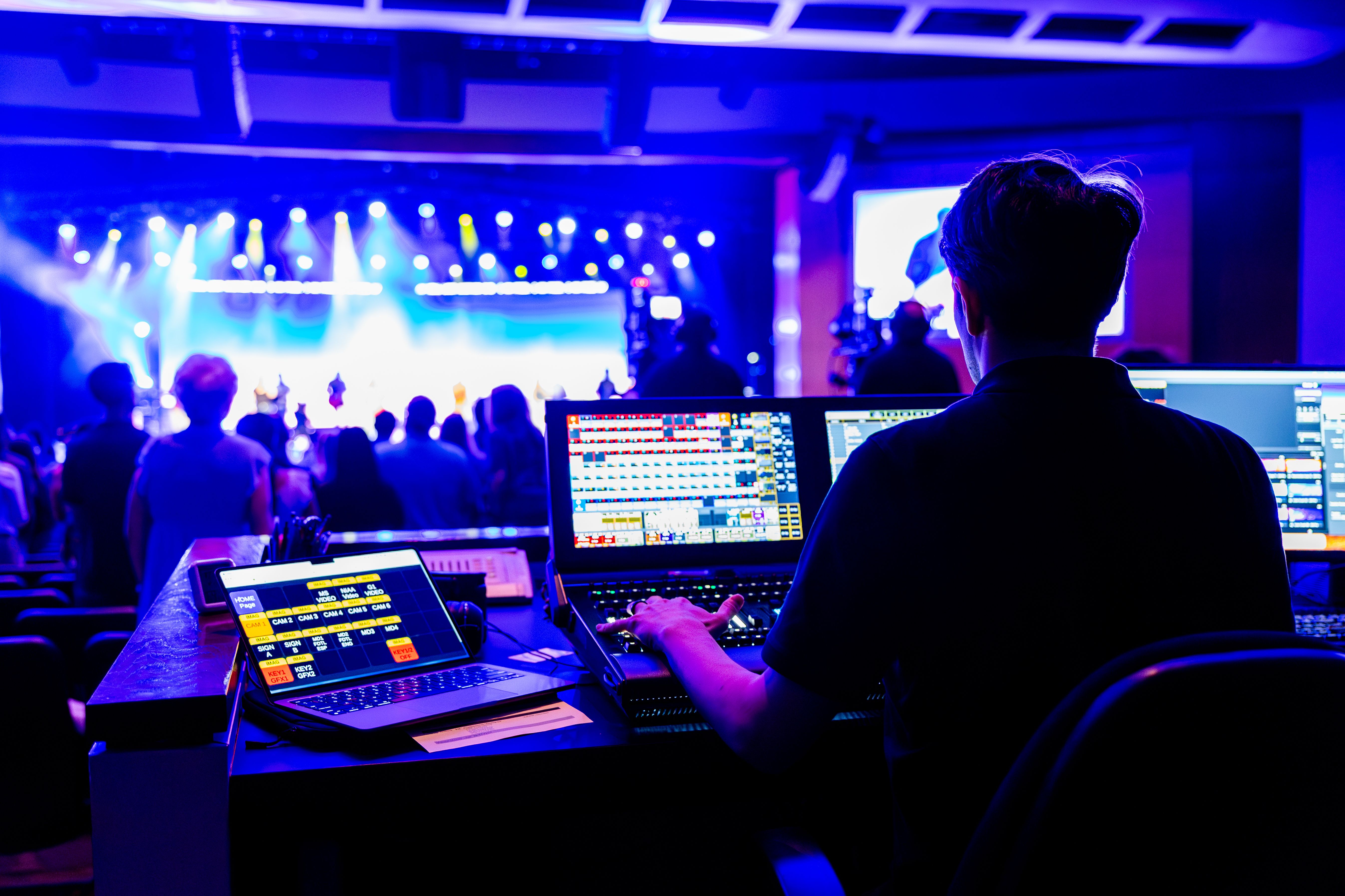 O Papel da Tecnologia na Organização de Eventos: O Que Mudou nos Últimos Anos